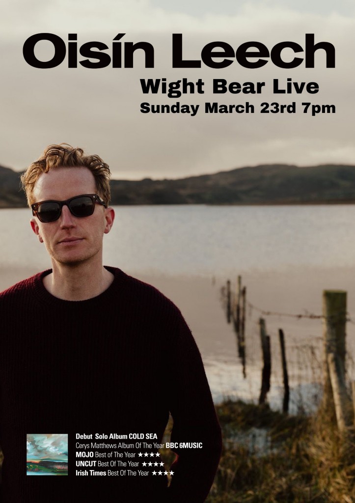 Oisin Leech