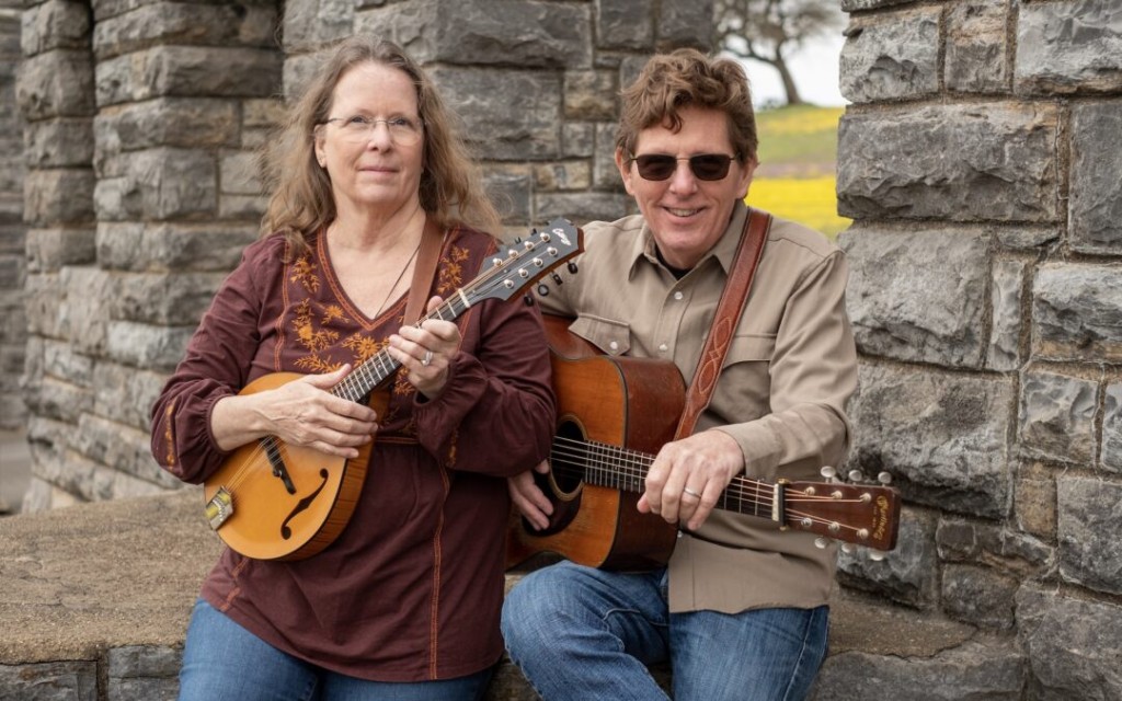 Tim O´Brien & Jan Fabricius