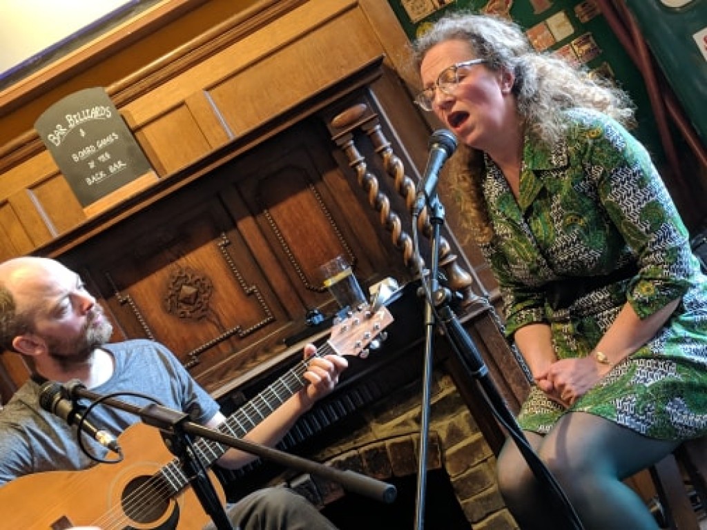 Dan Stewart & Chan Reid (Bold Reilly)