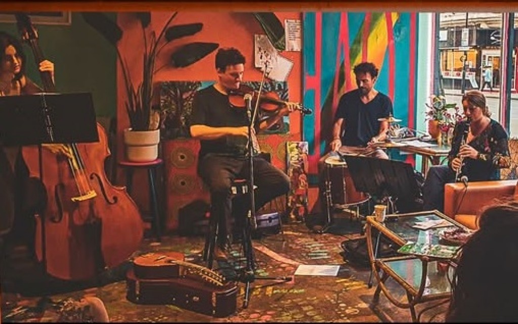 The Shem Fillmore Quartet