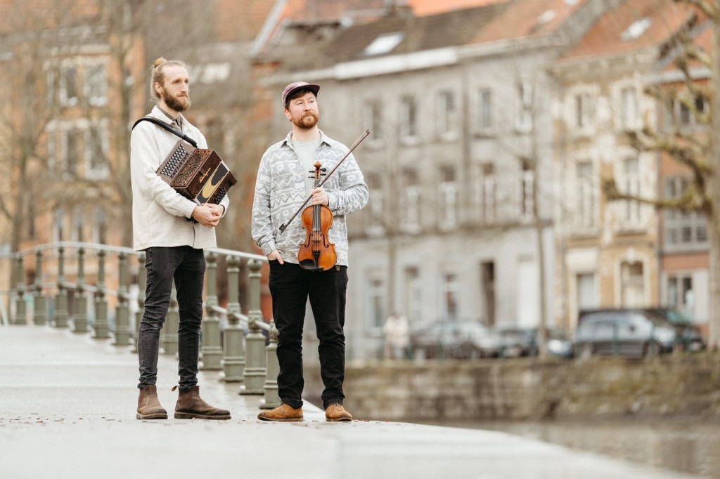 Hartwin Dhoore & Ross Grant