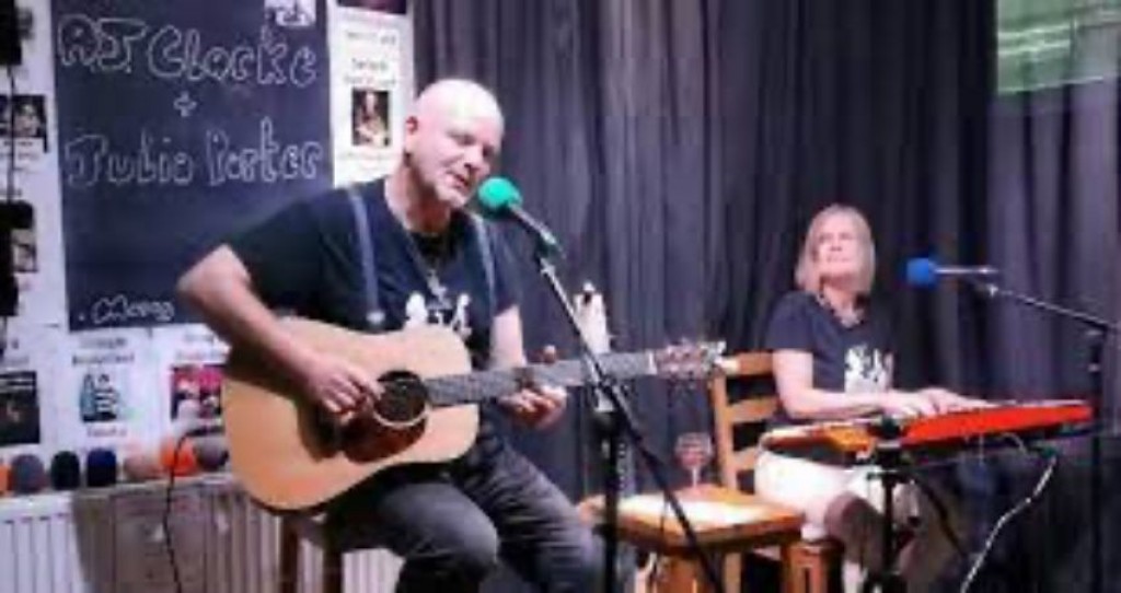 Anthony John Clarke & Julia Porter