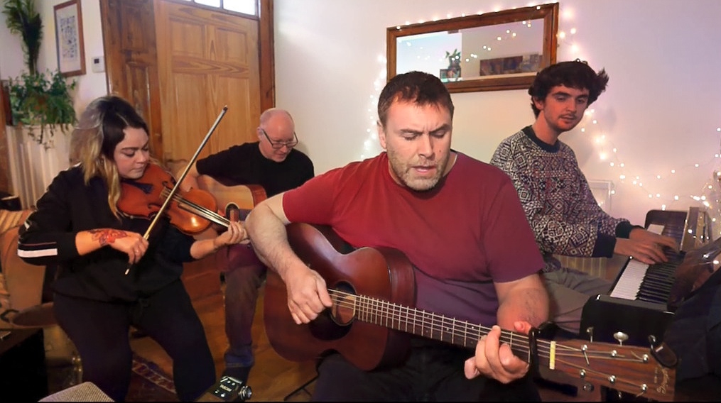 Lee Bardsley and Friends