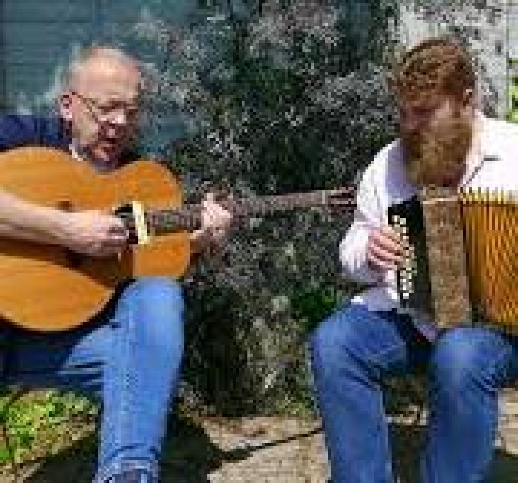 Nigel Stevens & Will Allen