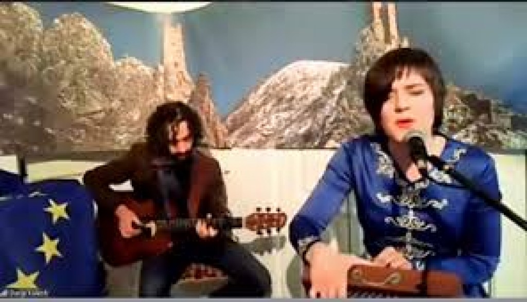 Daria Kulesh & Tristan Seume