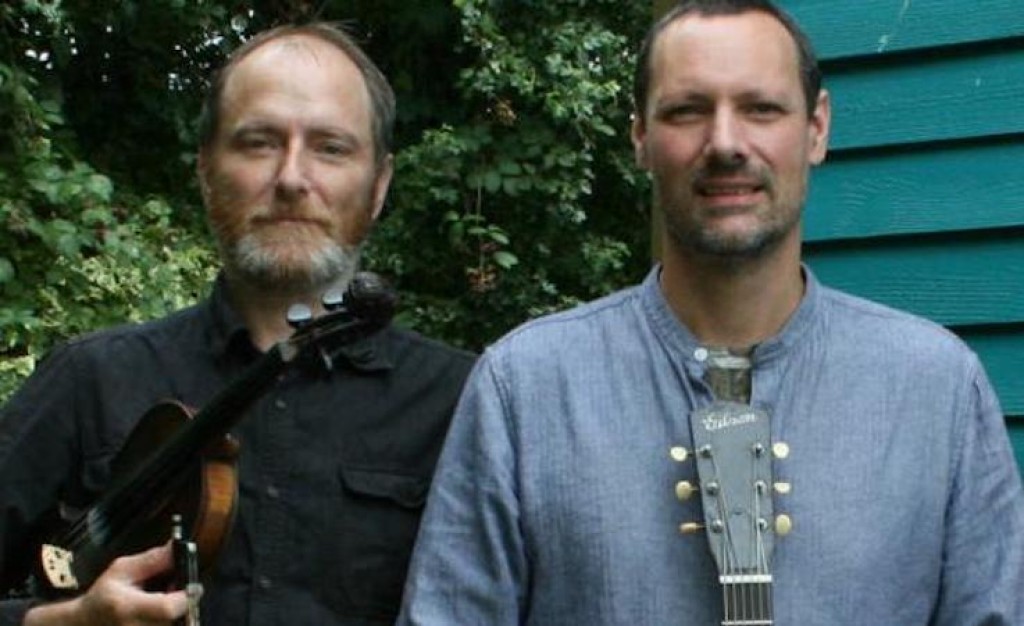 Ben Paley & Robin Gillan