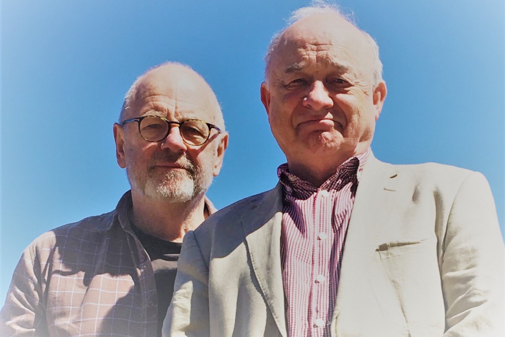 Jim Woodland & Mike Bettison