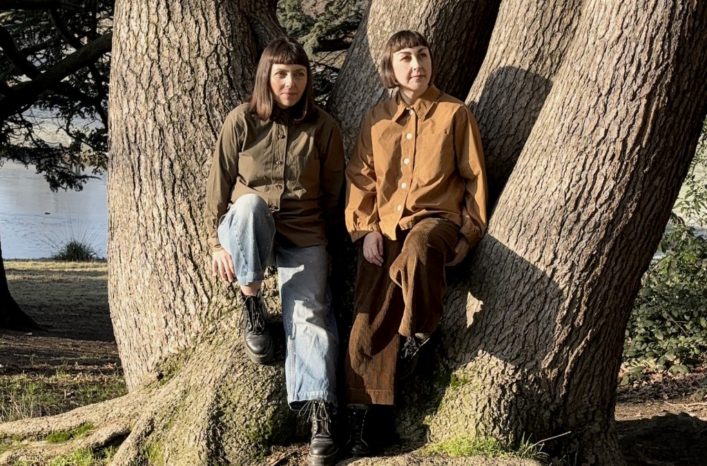 The Woolfs (Rebecca & Laura Woolf)