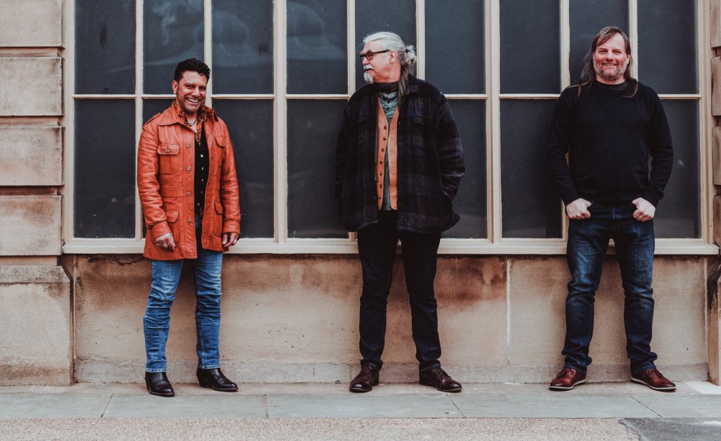 Peter Knight´s Gigspanner Trio