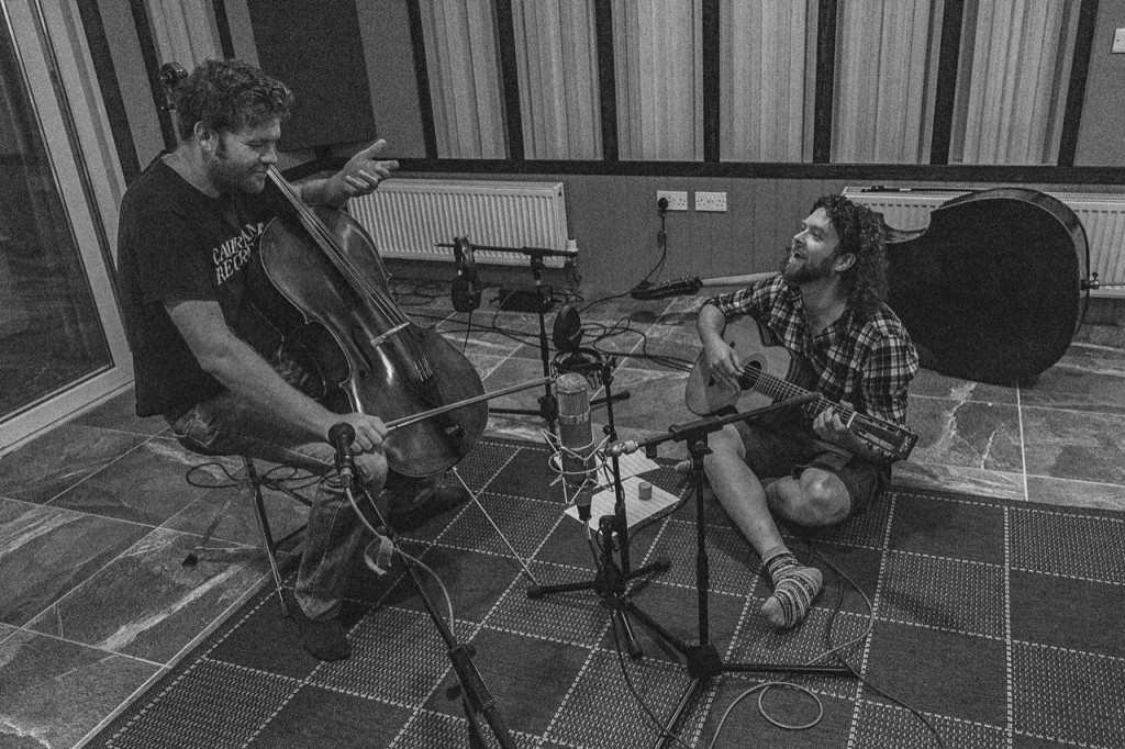 Toby Hay & Aidan Thorne