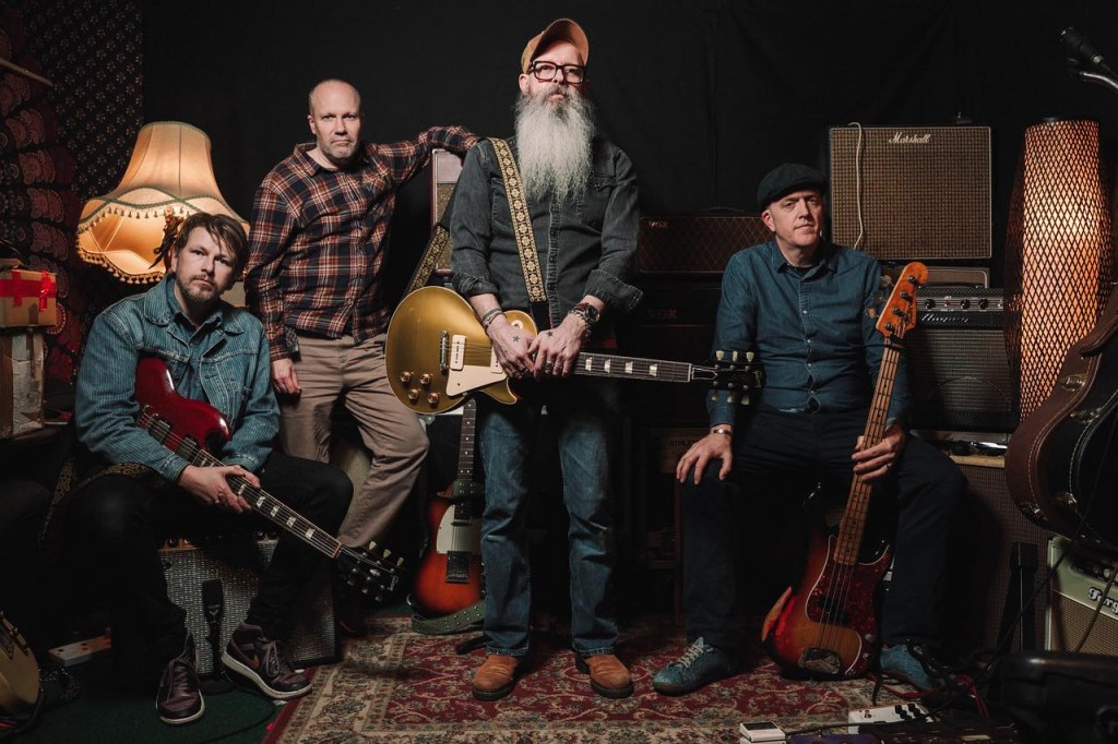 The John Street Revival