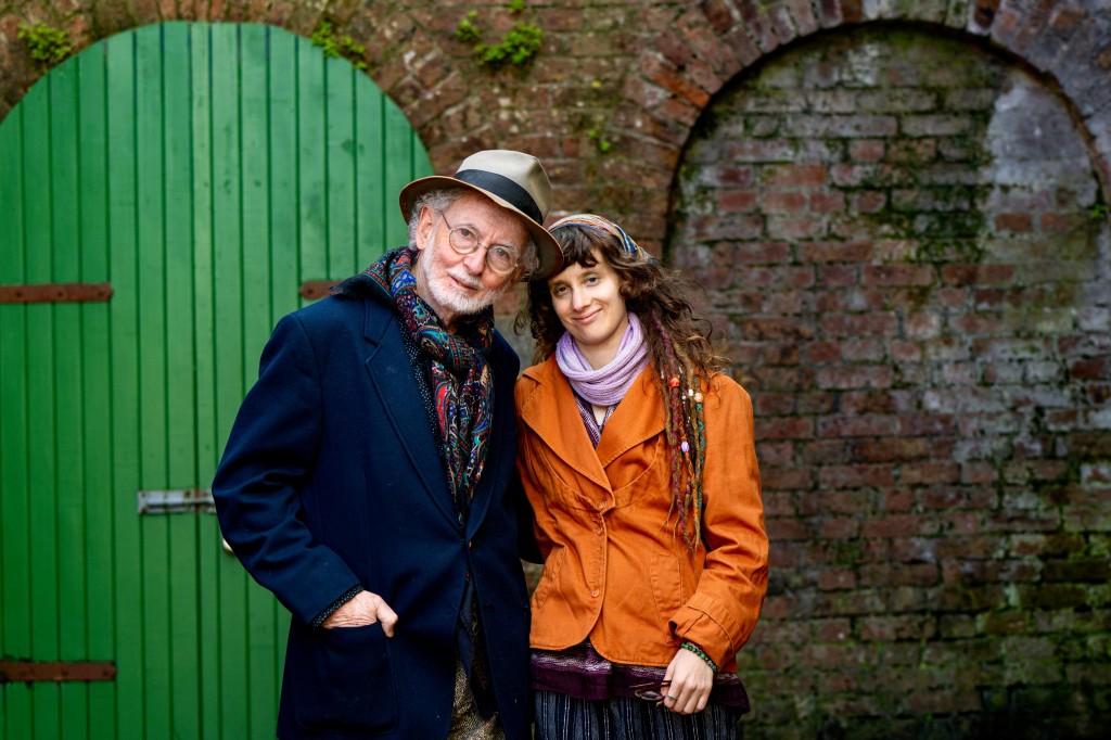 Jimmy Crowley & Eve Telford