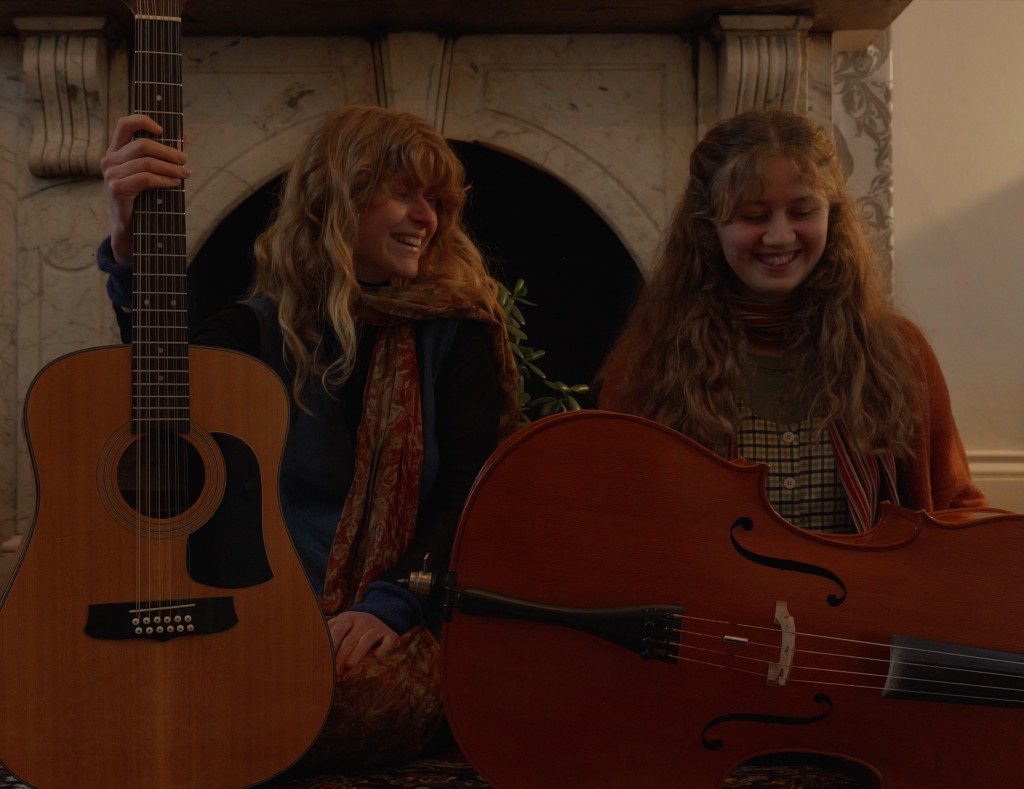 Rebecka Edlund & Phoebe Harty