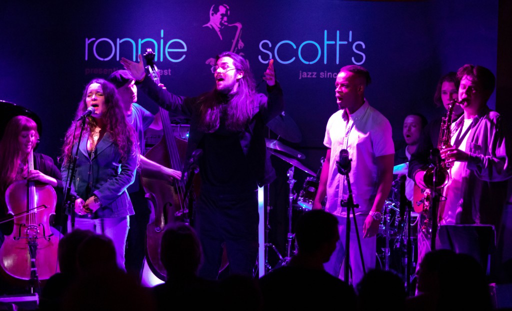 Levitation Orchestra