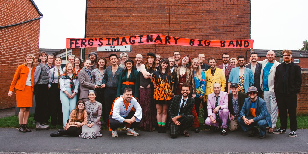 Ferg´s Imaginary Big Band