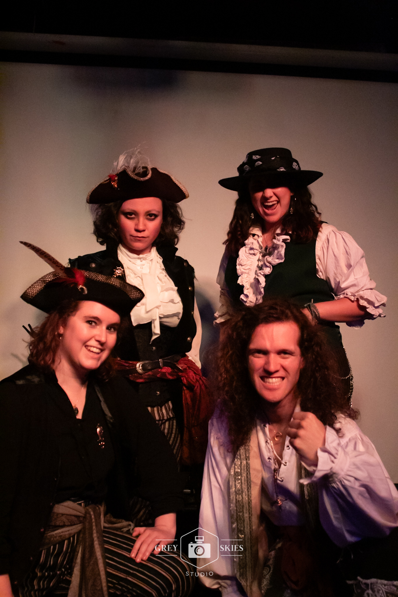 Frankie Heartless & The Heartless Rogues