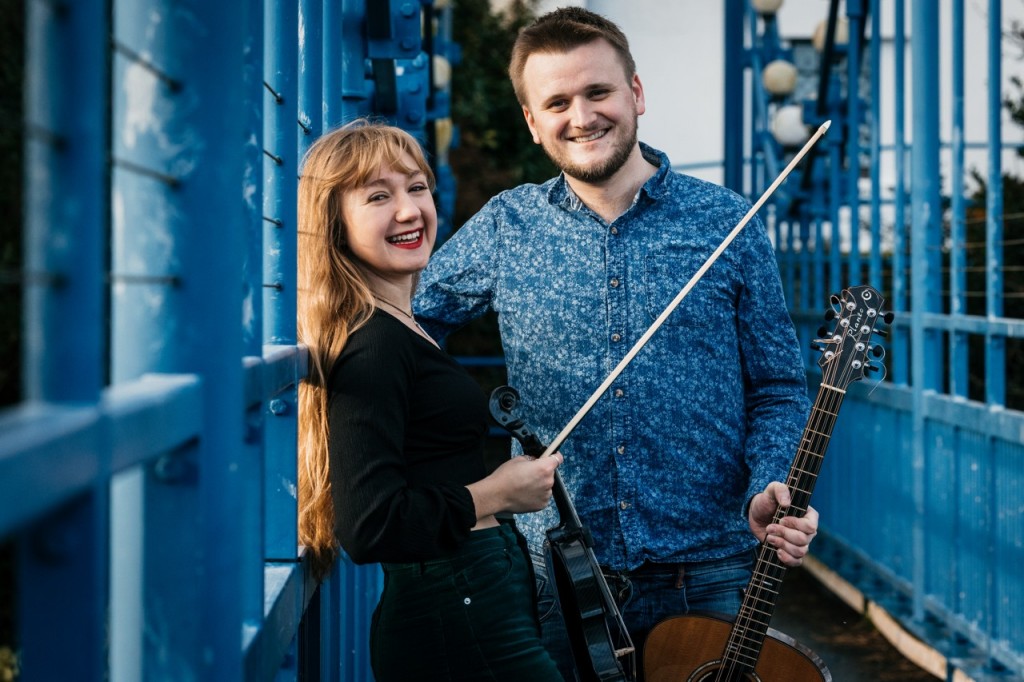 Elizabeth Davidson-Blythe & Daniel Quayle