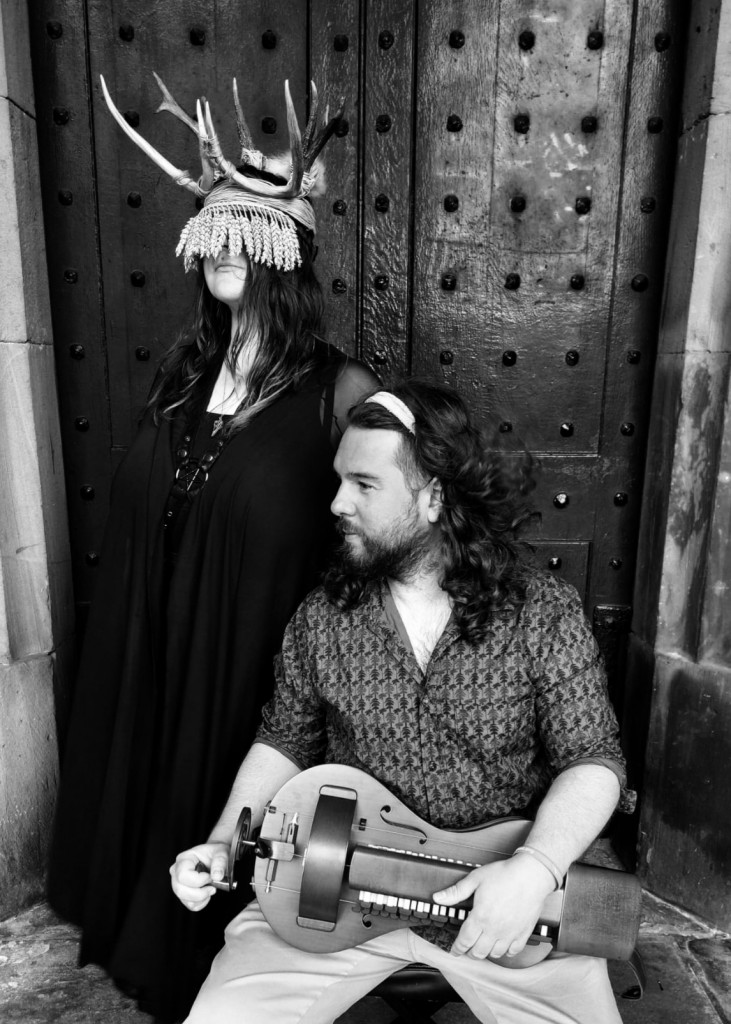 Joshua Arnold and Therine