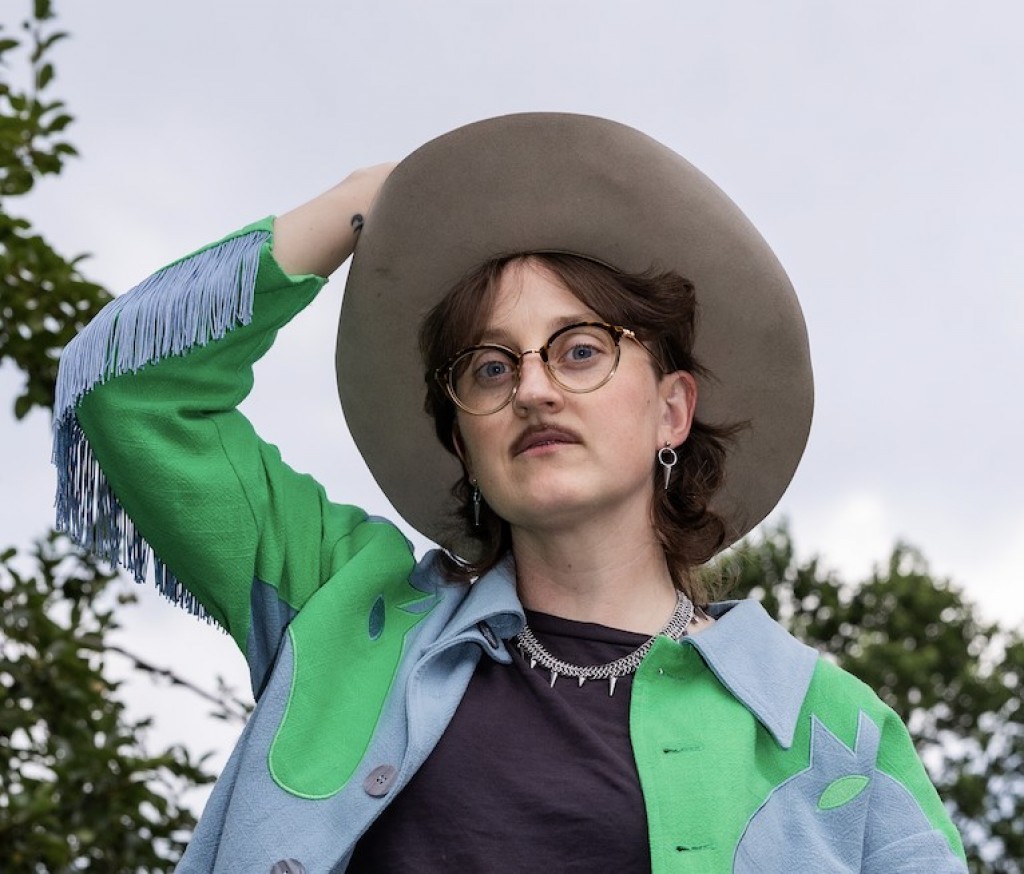 Creekbed Carter Hogan