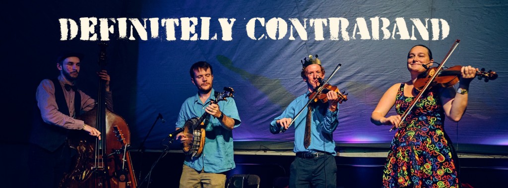 Definitely Contraband