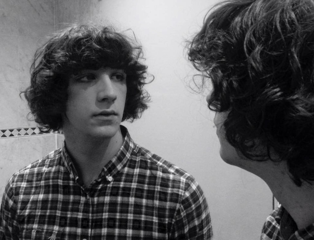 Callum Pickard and the Third Look