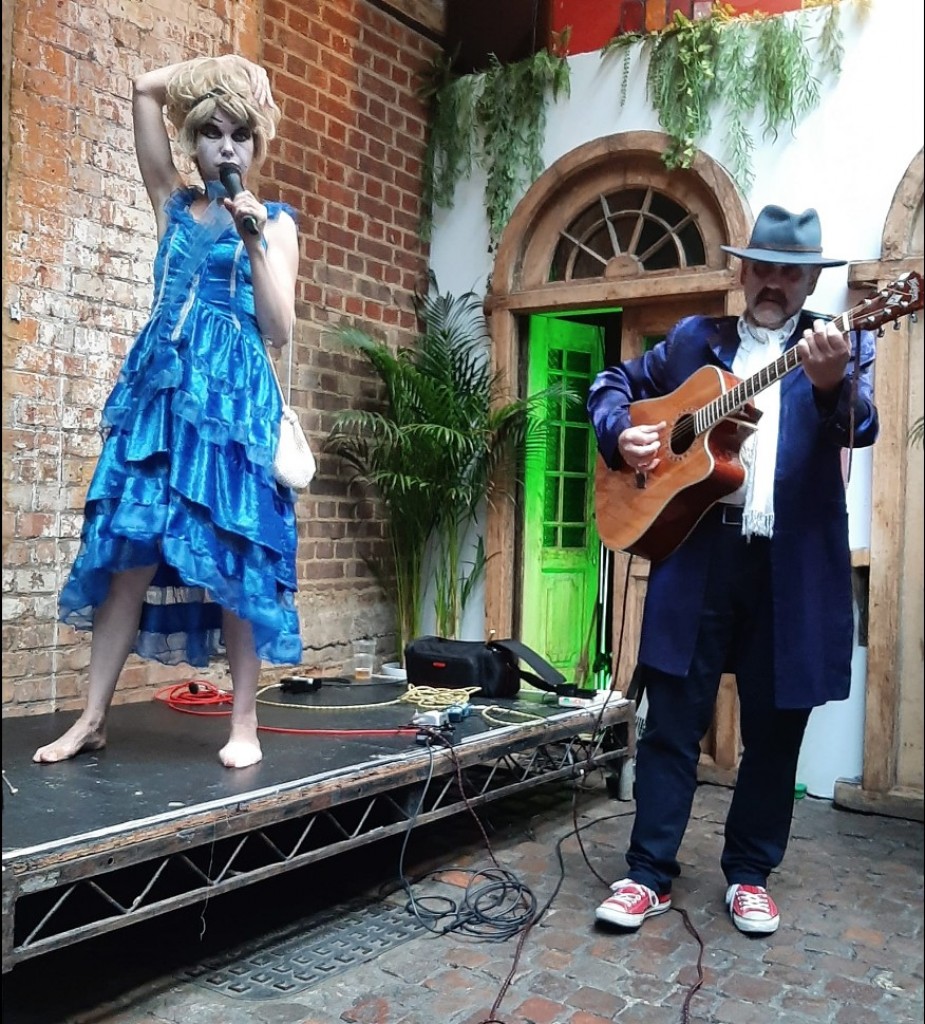 The Rude Mechanicals