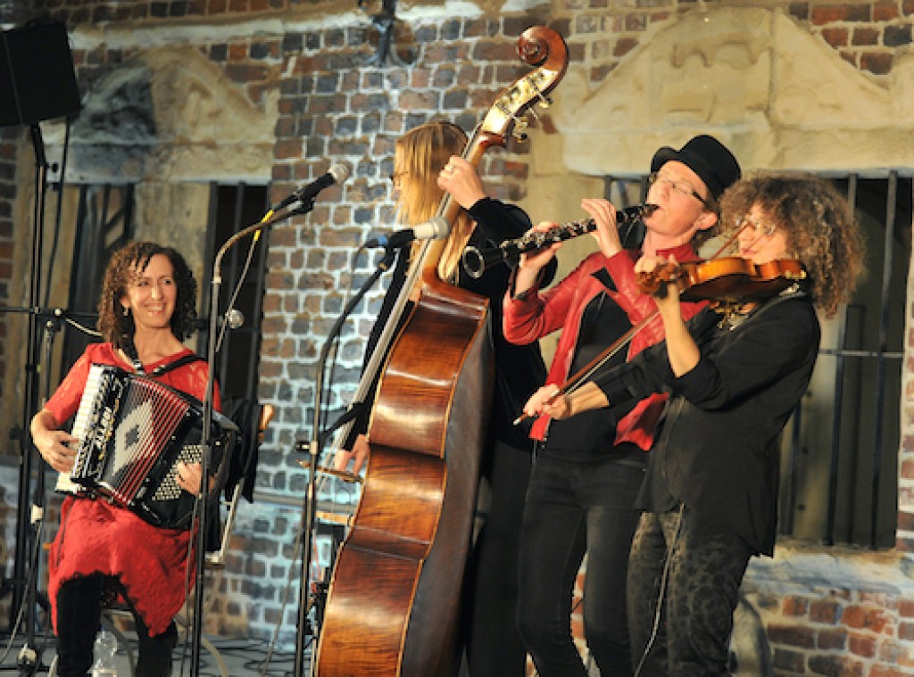 London Klezmer Quartet