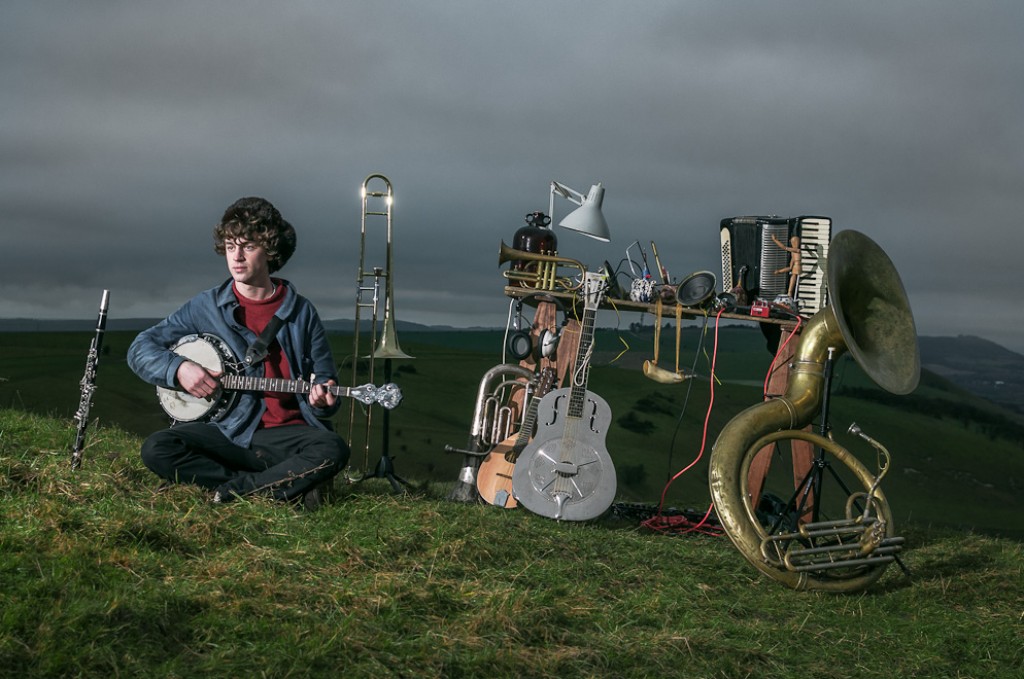 Cosmo Sheldrake
