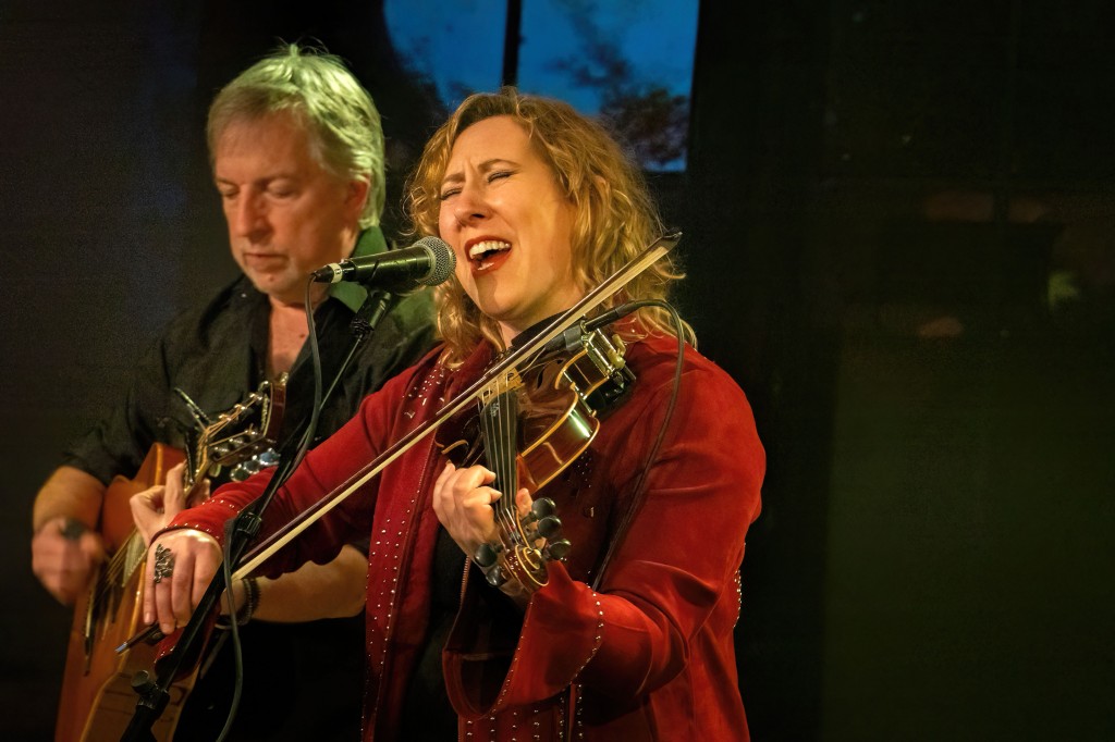 Sara Milonovich & Greg Anderson