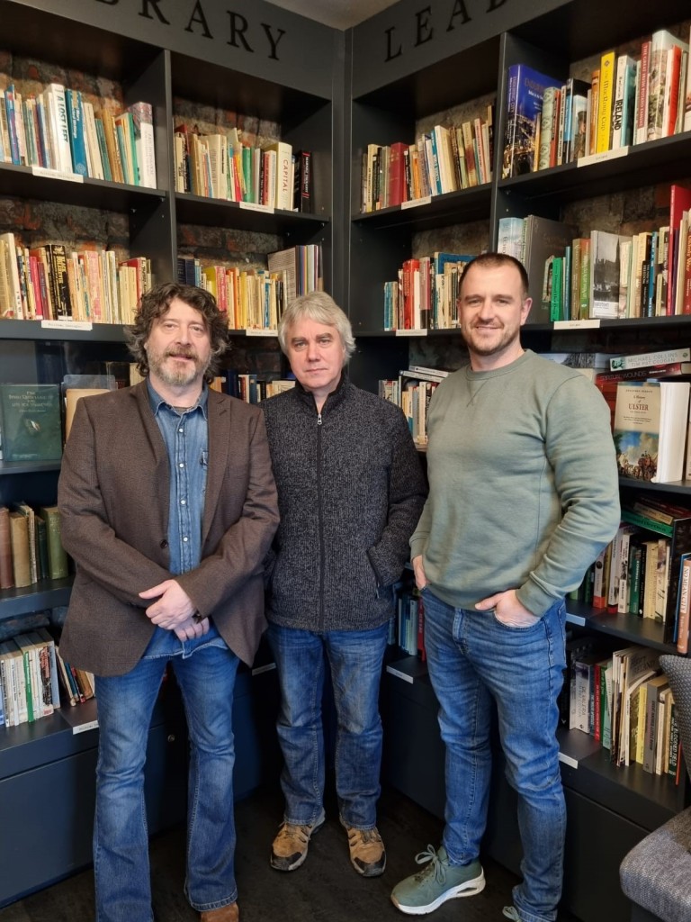 The Johnny Quinn Macs