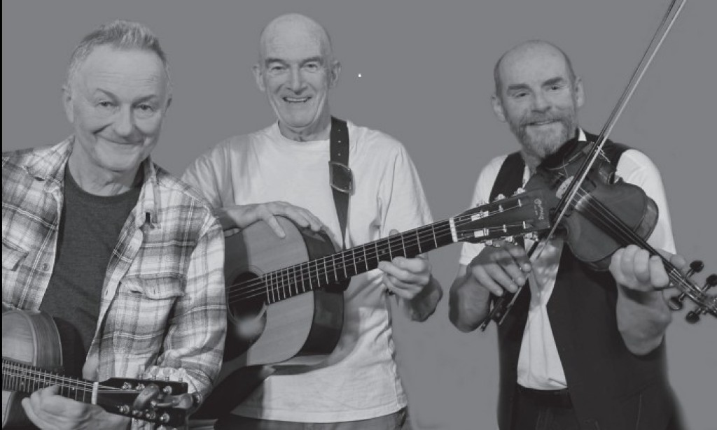 A3A and Naomi Campbell with Rob Johnson