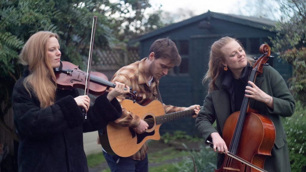 Ross and The Hailstones