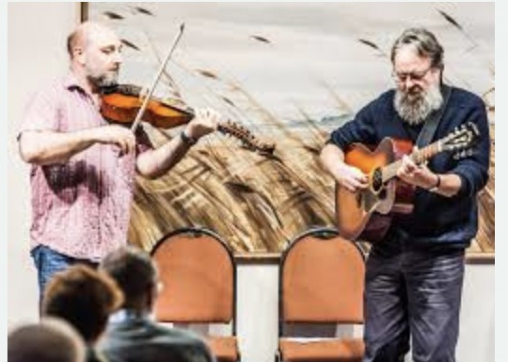 James Patterson and John Dipper