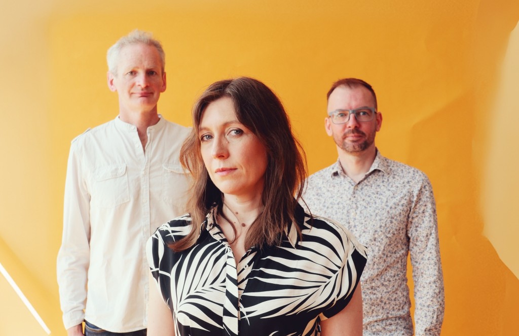 Rachel McShane and the Cartographers