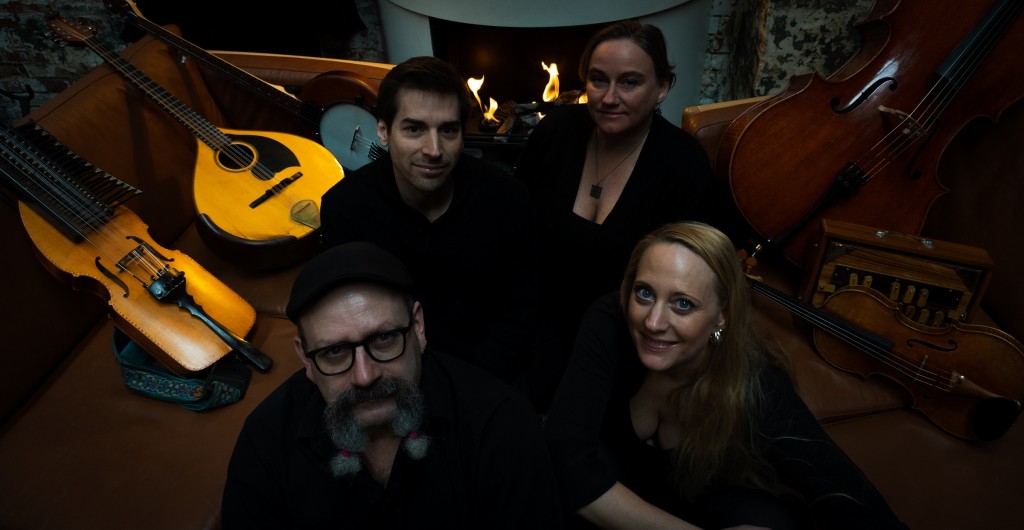 Skye Consort & Emma Björling