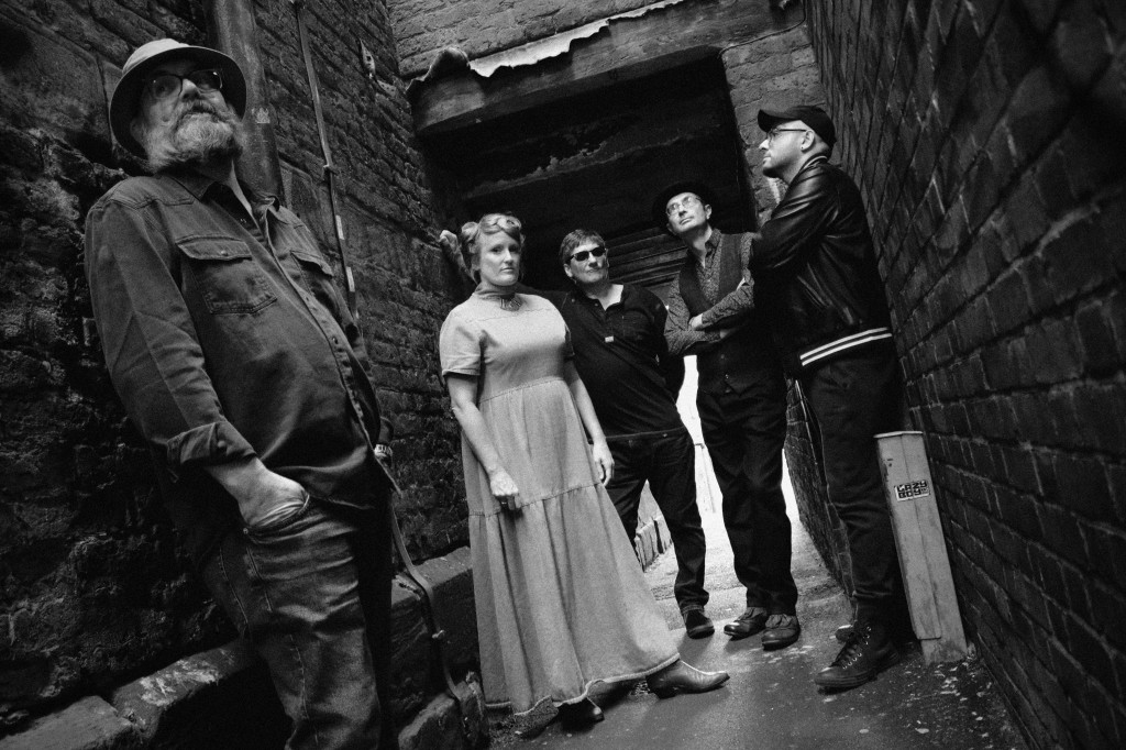 The Lower Angel Band