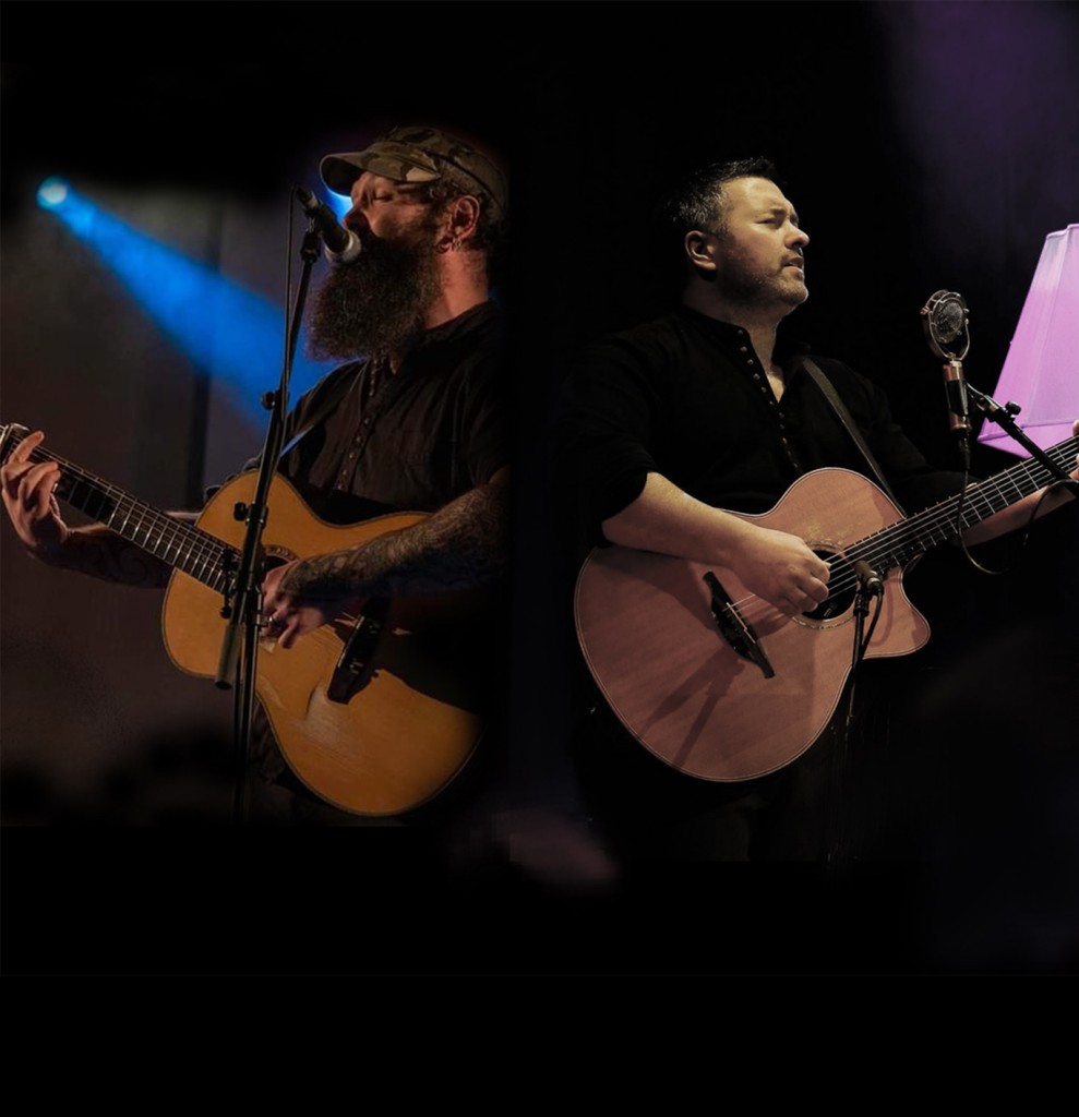 Ger O´Donnell & Trevor Sexton