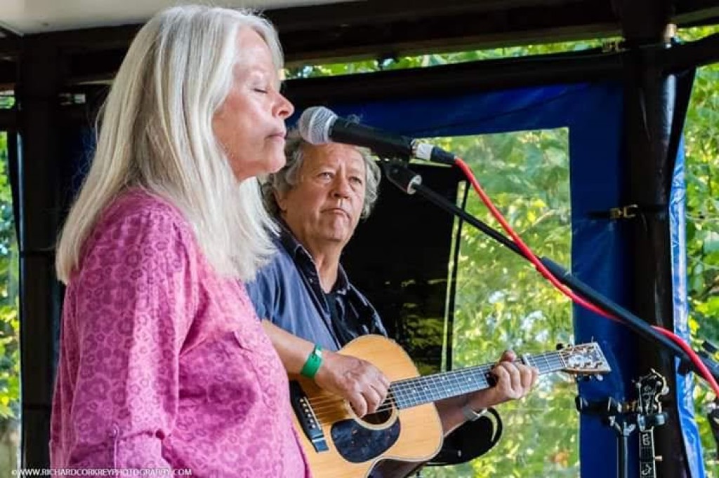 Annie Winter & Paul Downes