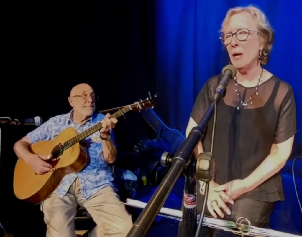 Wendy Lanchin and Simon Prager