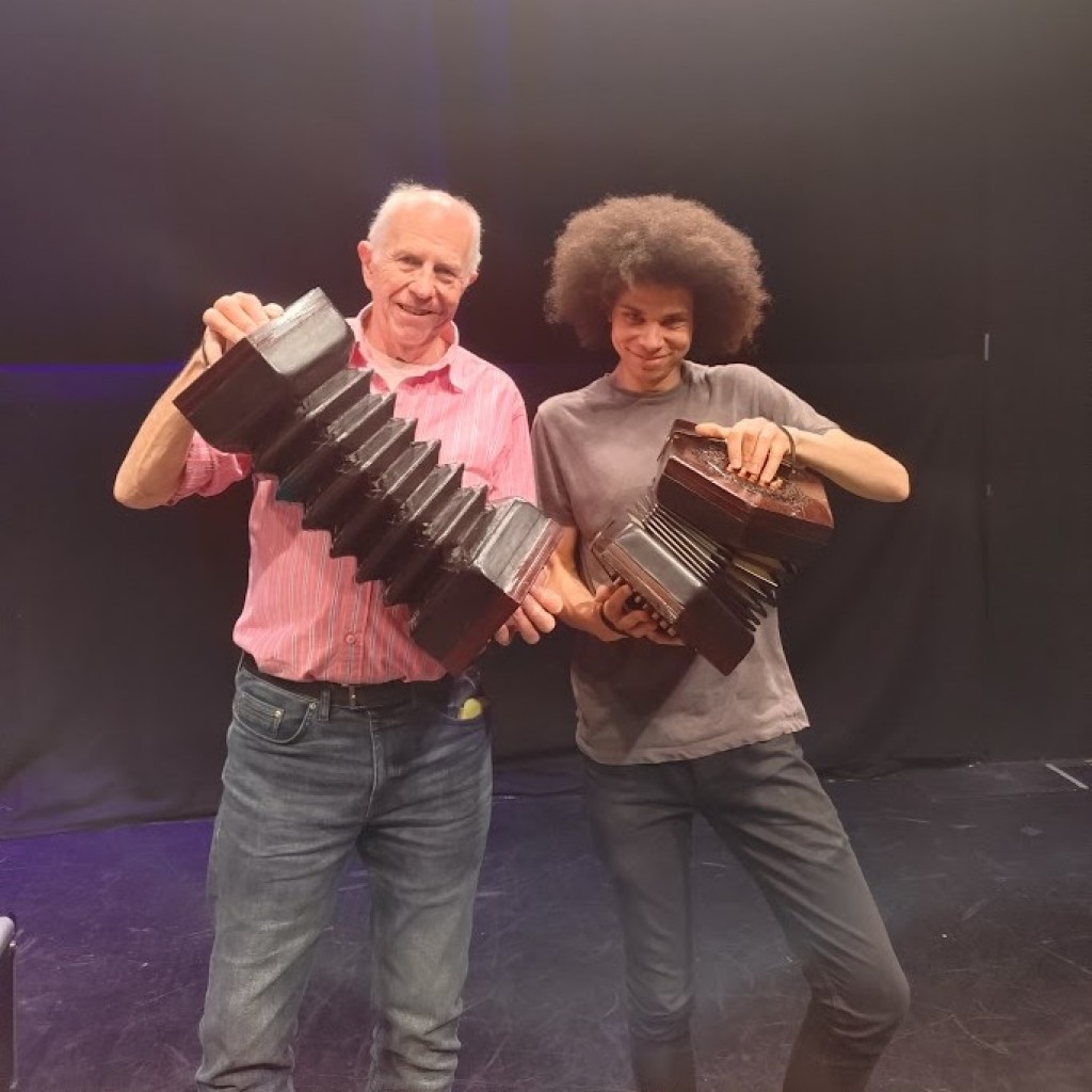 John Kirkpatrick & Cohen Braithwaite-Kilcoyne