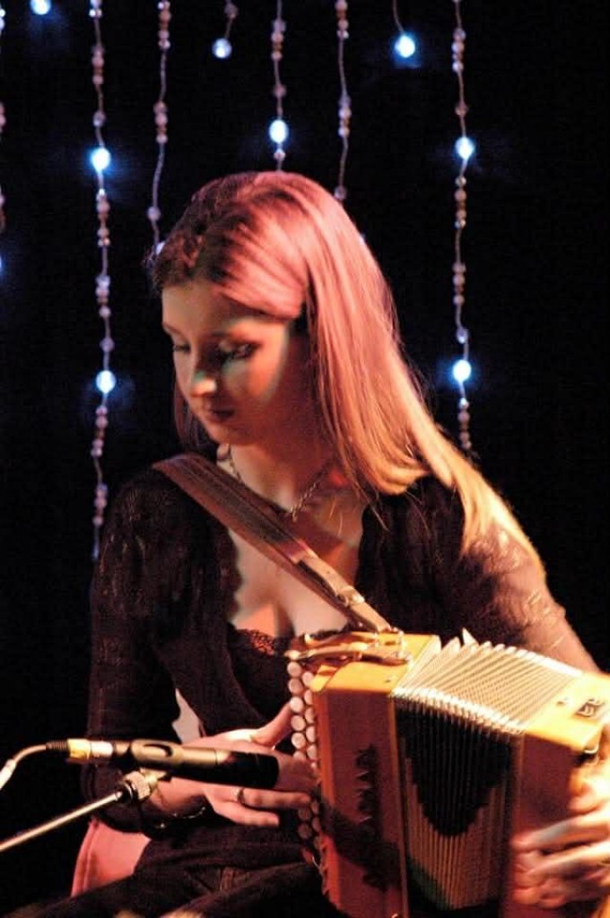Cellar Upstairs: Kathleen O’Sullivan, Maureen Linane and Andrew Warminger