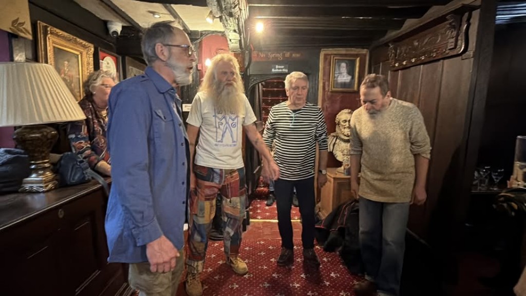 Completely Scuppered Shanty