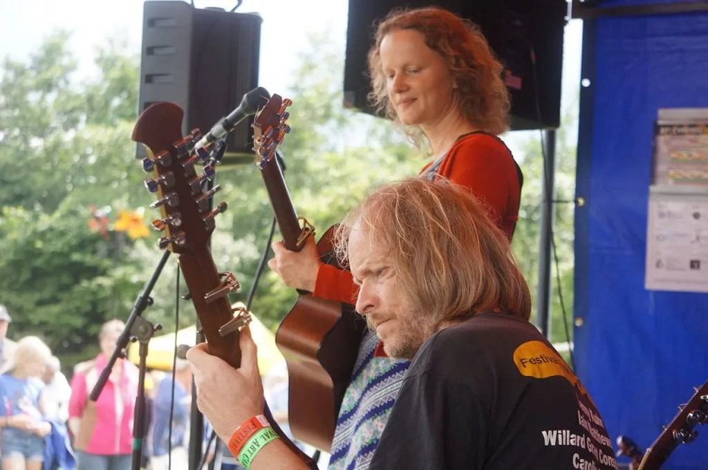 Linde Nijland & Bert Ridderbos