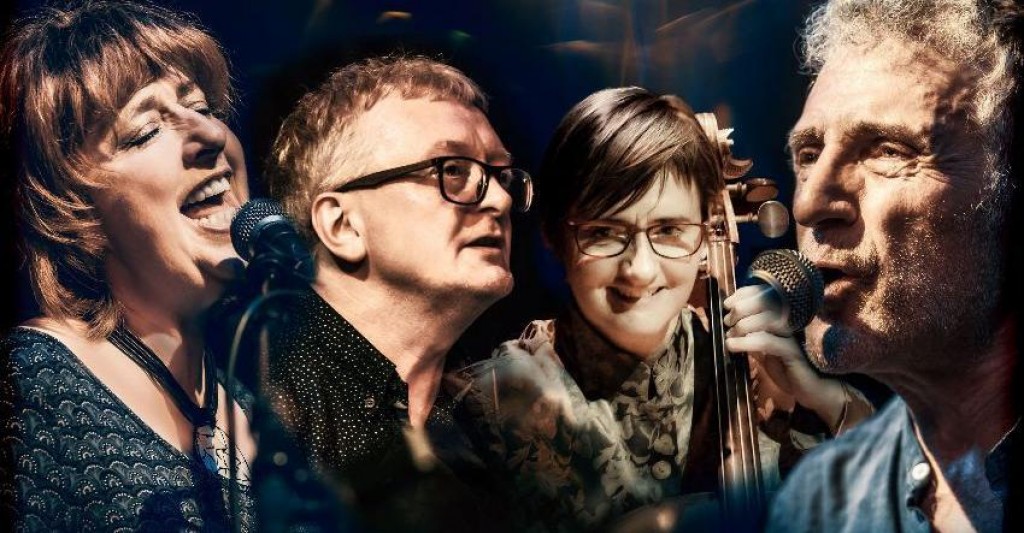 Latin Quarter Quartet