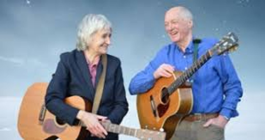 Kath Tait and Terence Blacker