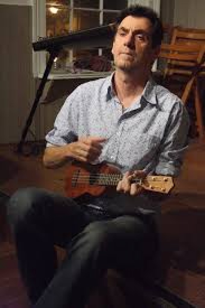 Bernard Puckett, Jude Bailey, Roger Trevitt