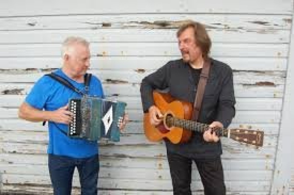 Richard Grainger and Chris Parkinson