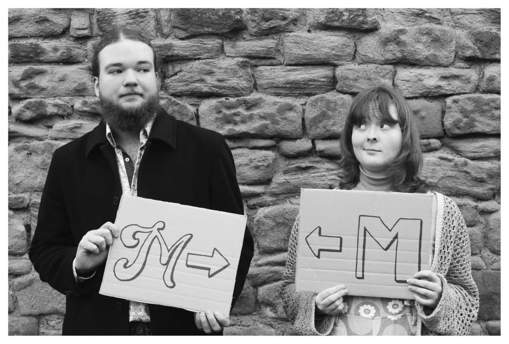 Mossy Christian and Meghan Wisdom