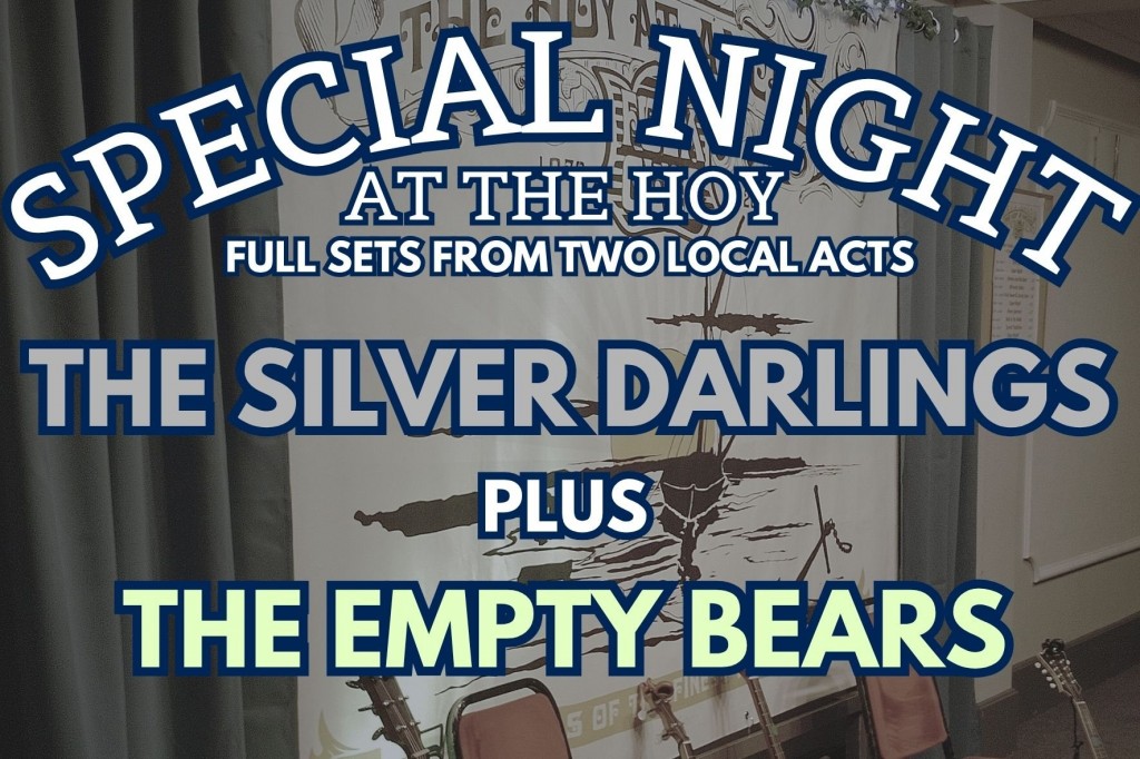 Silver Darlings plus Empty Bears