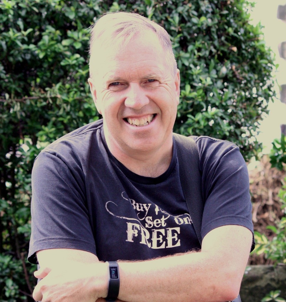 Ken Spence